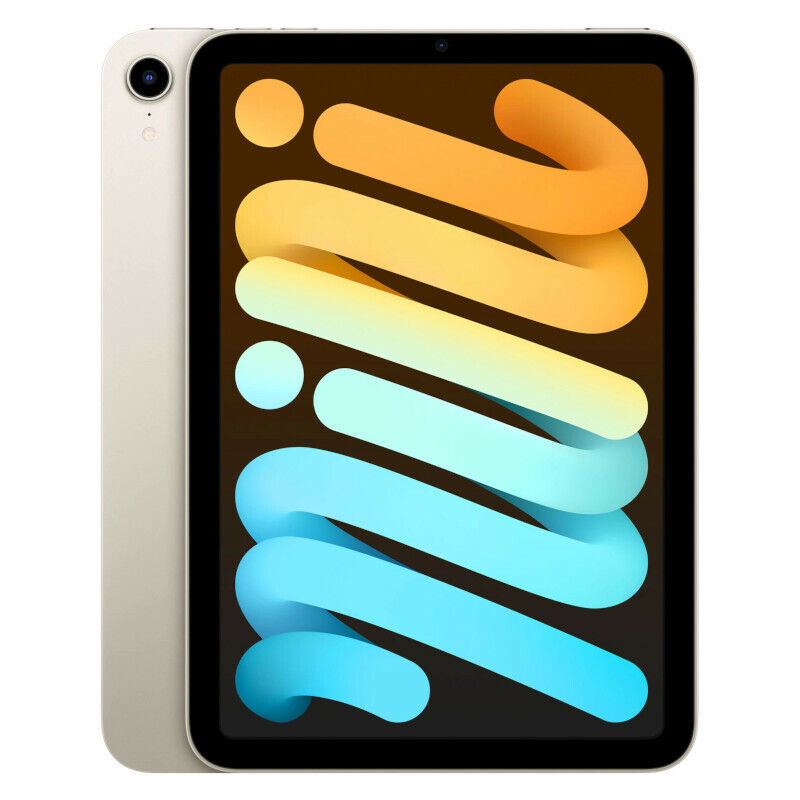 Apple iPad mini (第６世代) Cellular ゴールド64GB Apple iPad Mini 6 8.3