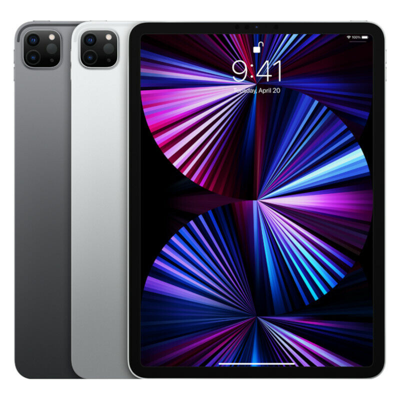 Apple iPad Pro 3 (2021) 11